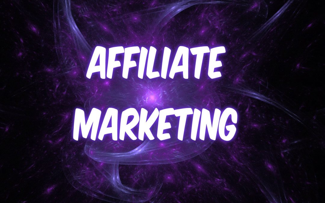 Affiliate Marketing – Promoting Affiliate Programs