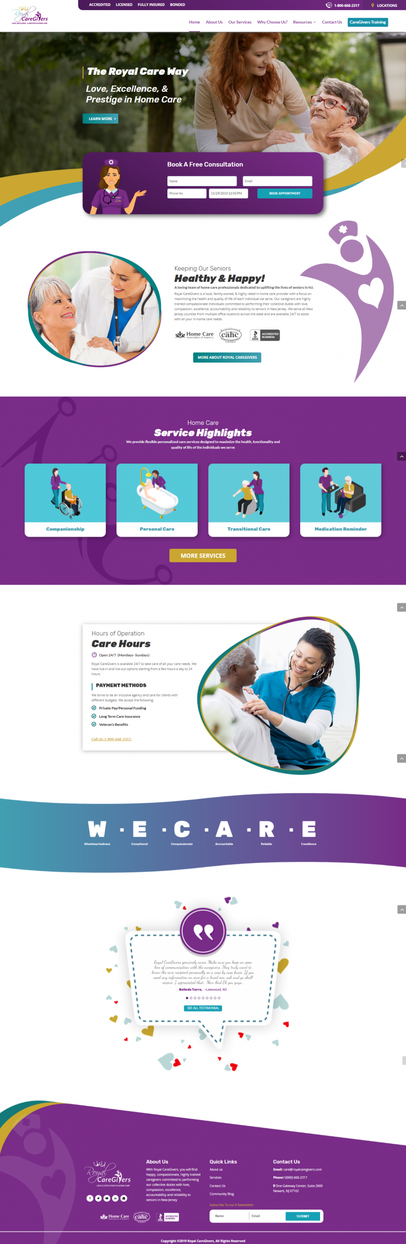 royalcaregivers
